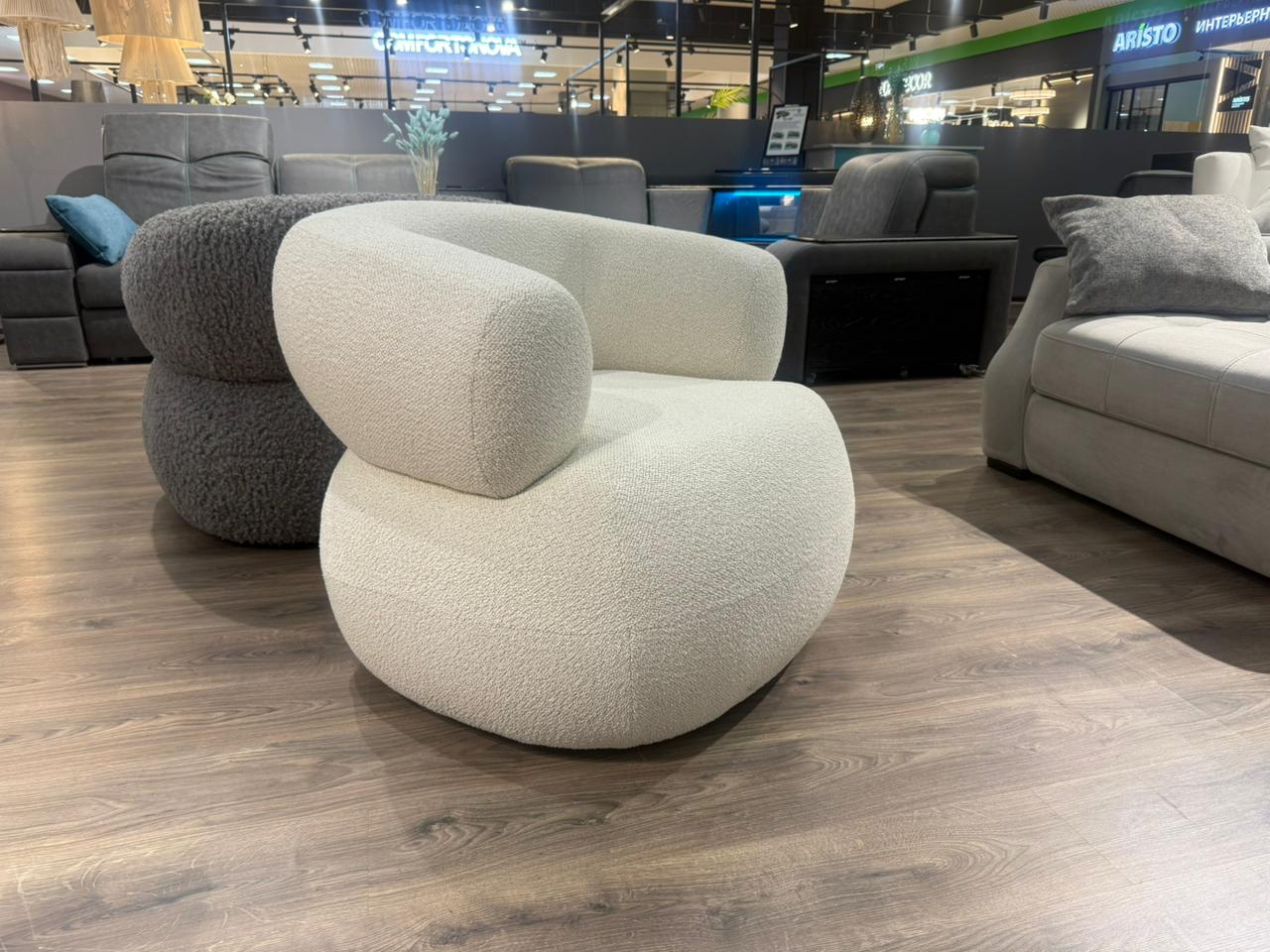 Кресло QI с механизмом вращения!